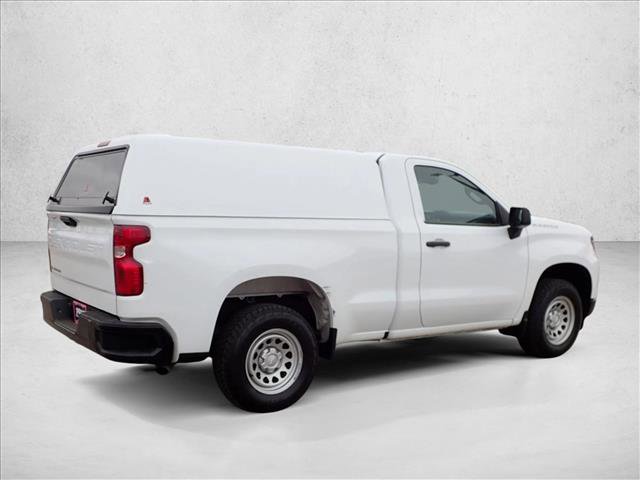 Used 2023 Chevrolet Silverado 1500 W/T image 4