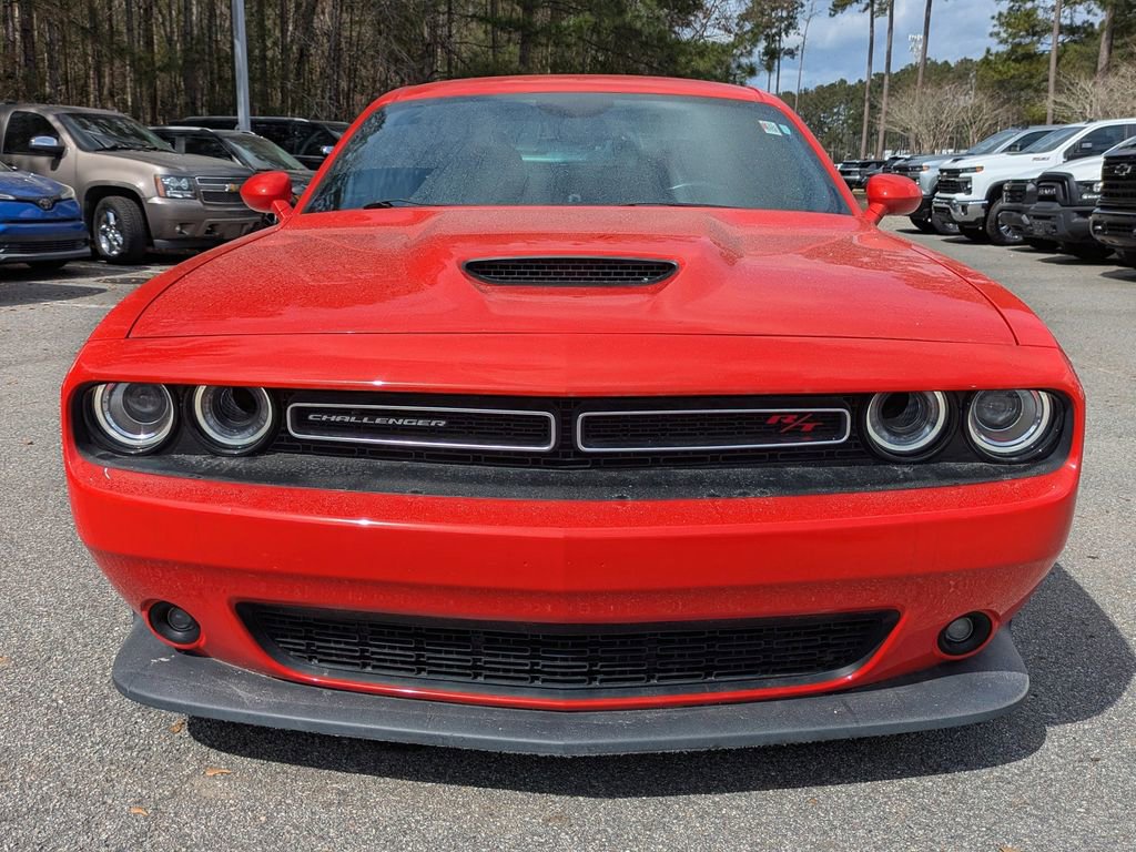 Used 2023 Dodge Challenger R/T w/ Plus Package image 9