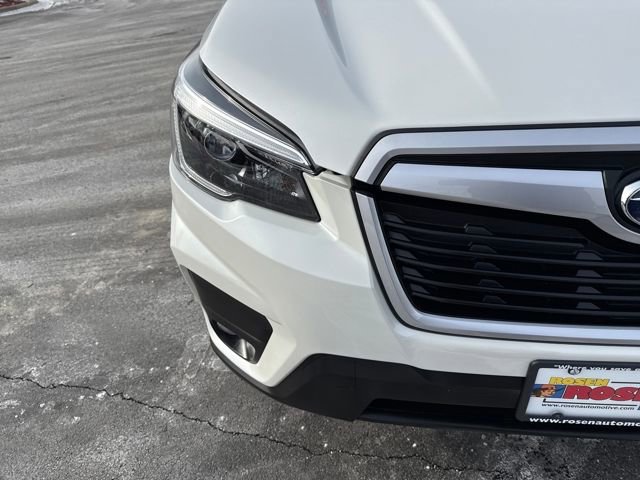 Used 2021 Subaru Forester Premium w/ Popular Package #1 image 41