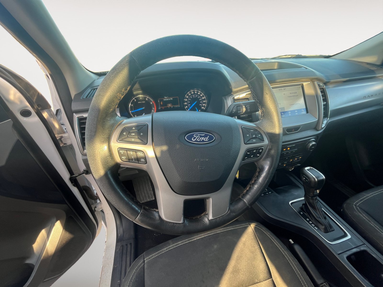 Used 2019 Ford Ranger XLT w/ Equipment Group 302A Luxury RWD image 12