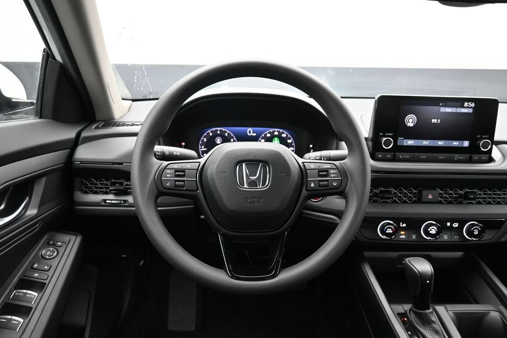 New 2025 Honda Accord LX image 43