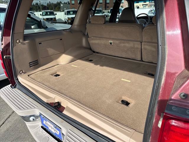 Used 1998 Ford Expedition Eddie Bauer AWD/4WD image 18