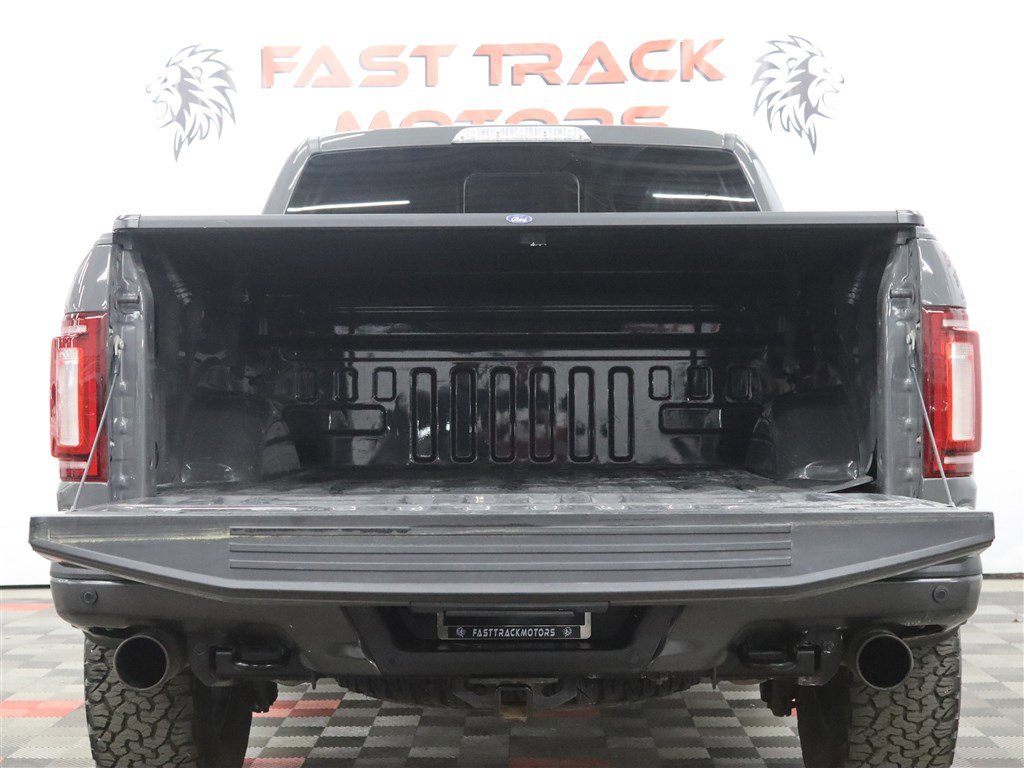 Used 2018 Ford F150 Raptor w/ Equipment Group 801A Mid AWD/4WD image 8