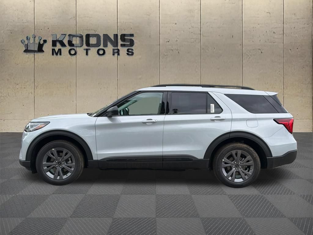 New 2026 Ford Explorer Active w/ Active Comfort Package AWD/4WD image 4