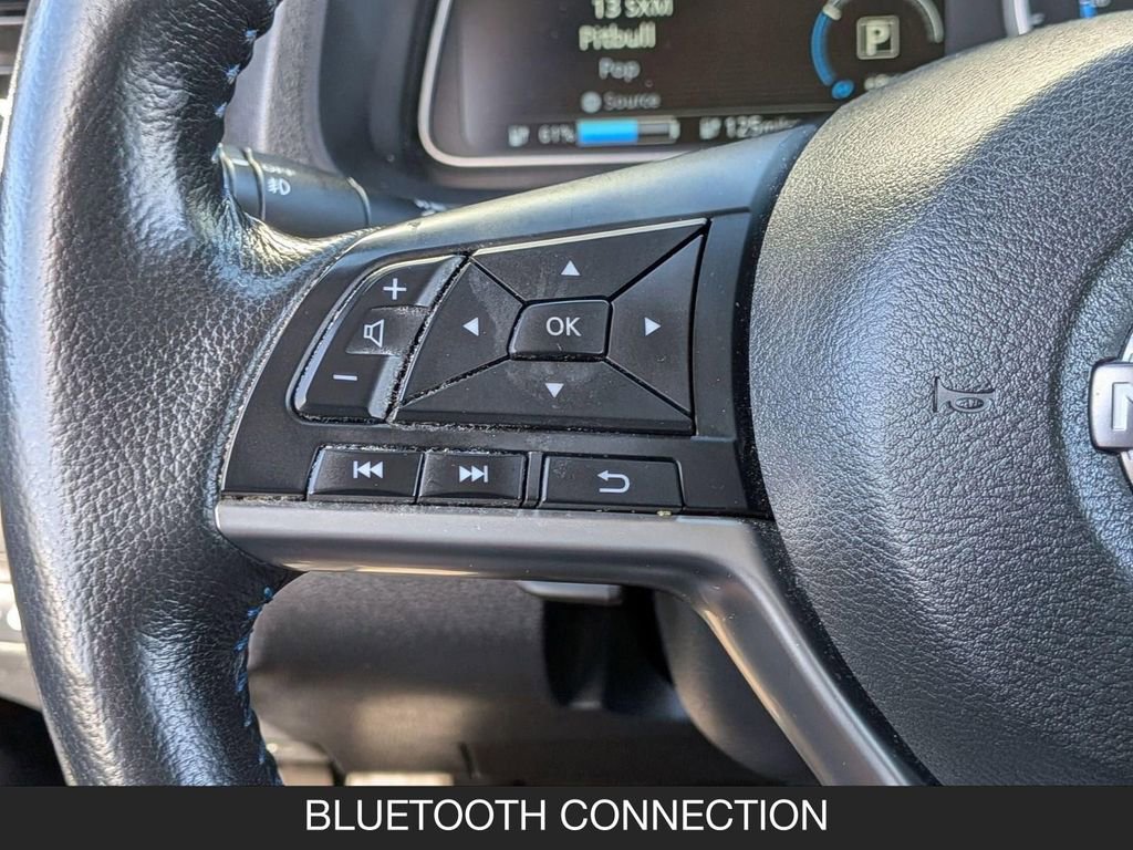 Used 2023 Nissan Leaf SV Plus FWD image 17