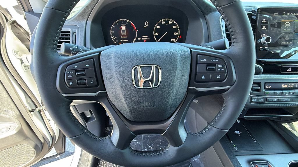 New 2026 Honda Ridgeline RTL image 18