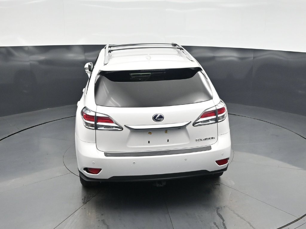Used 2015 Lexus RX 450h AWD image 41