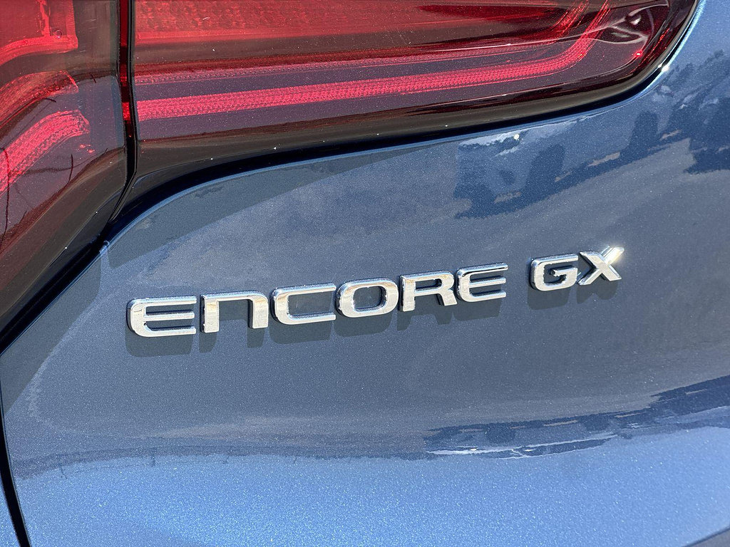 New 2026 Buick Encore GX Sport Touring w/ Advanced Technology Package FWD image 25