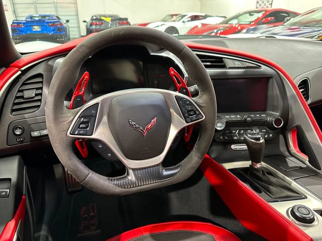 Used 2019 Chevrolet Corvette Grand Sport RWD image 7