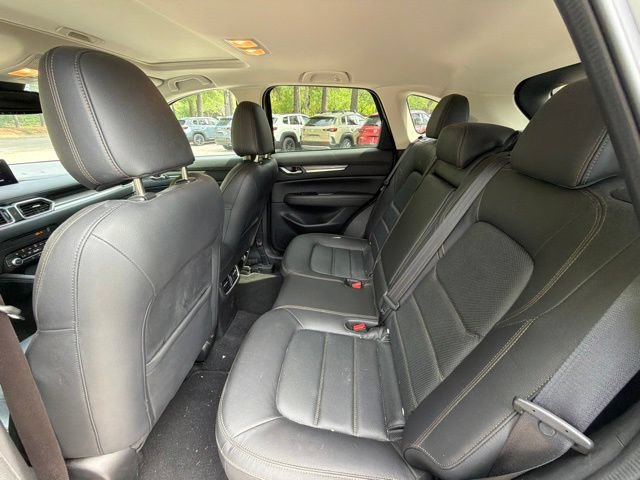 Used 2023 MAZDA CX-5 AWD 2.5 S w/ Premium Package image 23