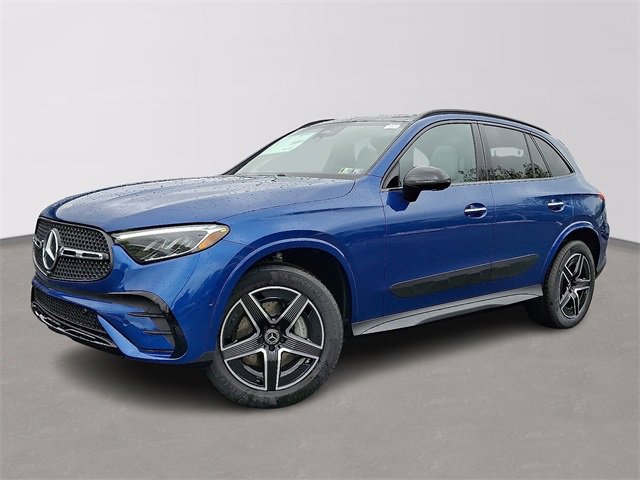 Used 2025 Mercedes-Benz GLC 300 4MATIC