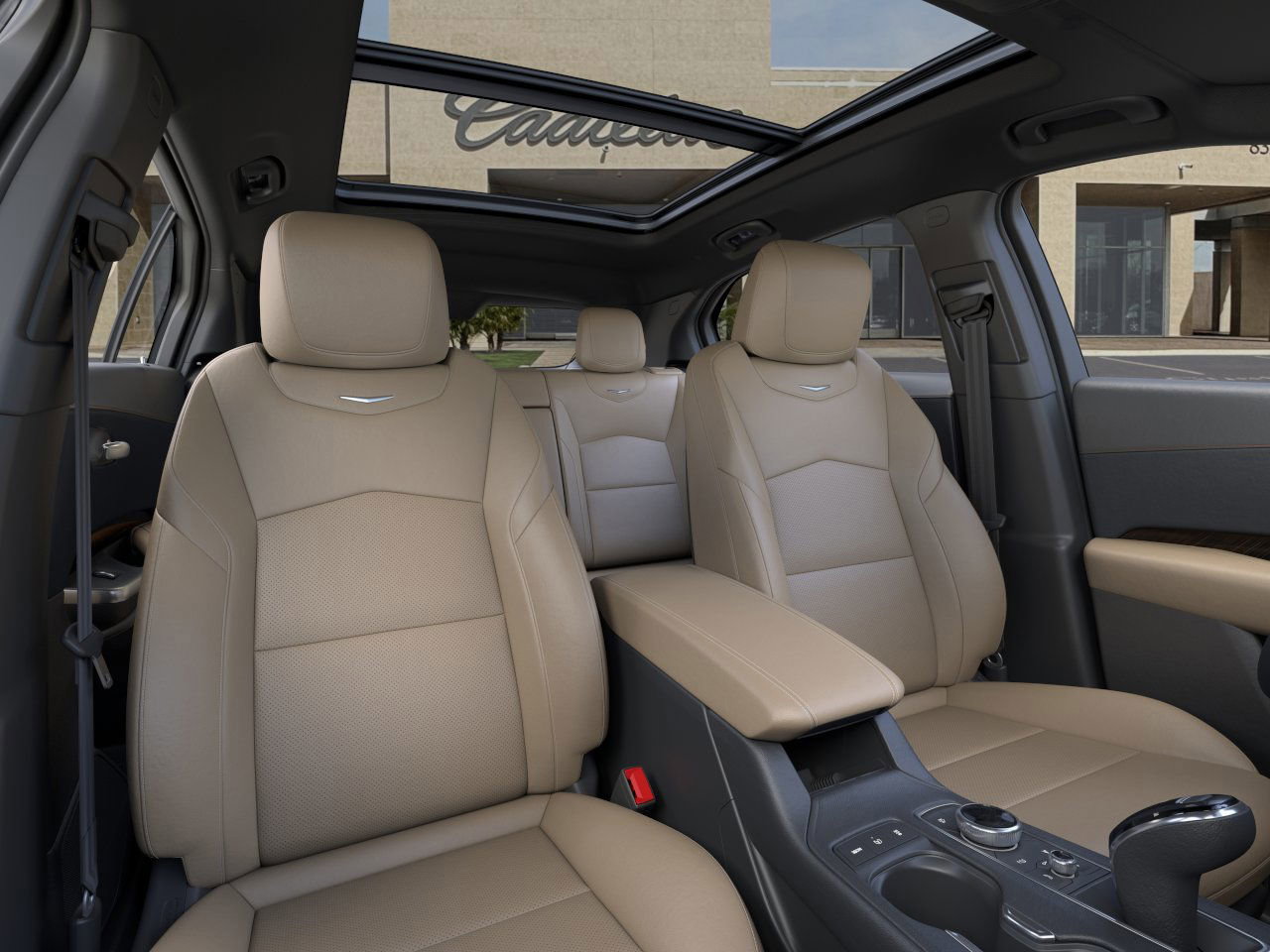 New 2025 Cadillac XT4 Premium Luxury image 16