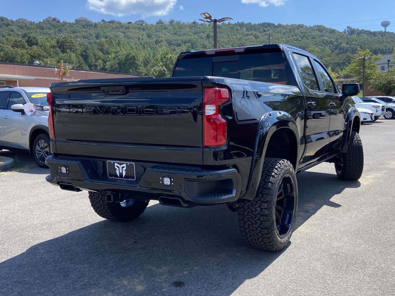 New 2025 Chevrolet Silverado 1500 RST image 39
