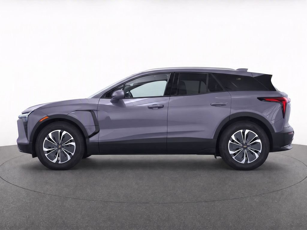 Used 2024 Chevrolet Blazer EV LT AWD/4WD image 3