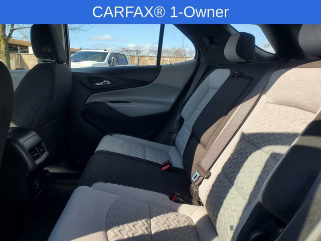 Certified 2022 Chevrolet Equinox LS FWD image 27
