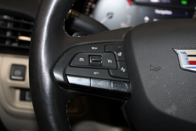 Certified 2023 Cadillac CT5 Luxury image 22