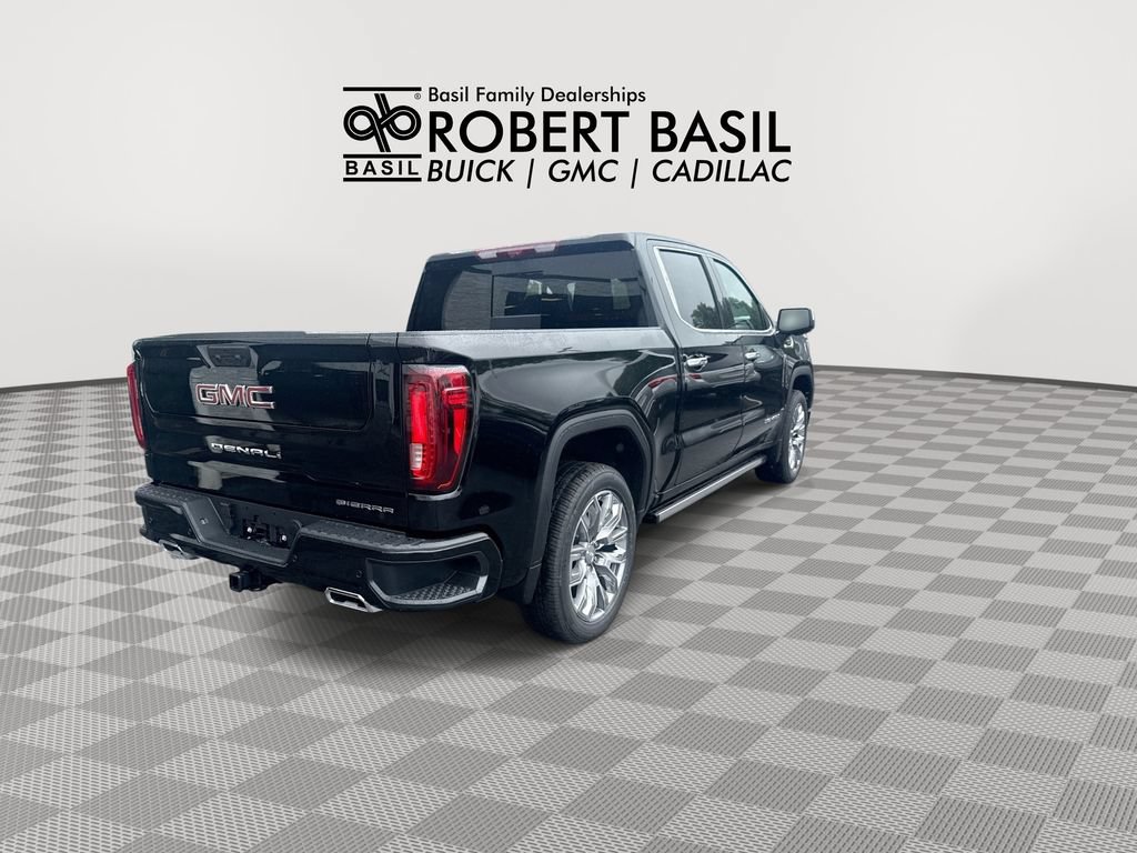 New 2026 GMC Sierra 1500 Denali w/ Denali Reserve Package AWD/4WD image 8