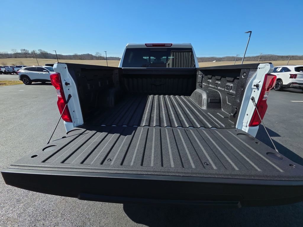 New 2026 Chevrolet Silverado 1500 LTZ w/ Z71 Off-Road Package image 24
