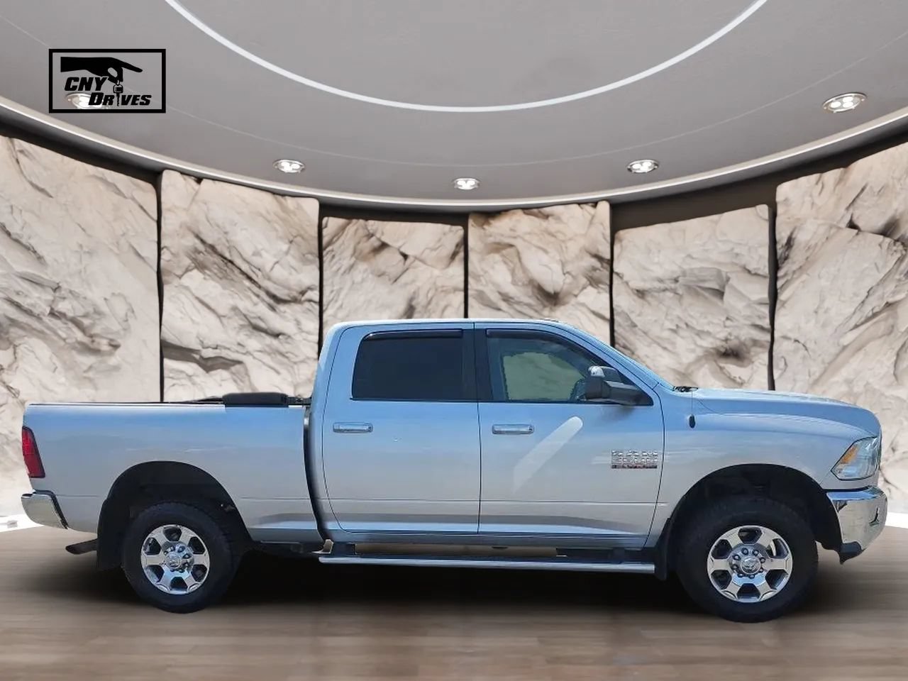 Used 2016 RAM 2500 Big Horn AWD/4WD image 4