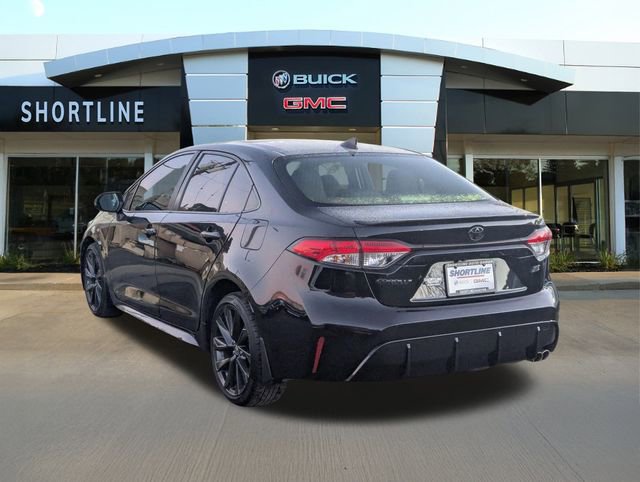 Used 2024 Toyota Corolla SE image 5