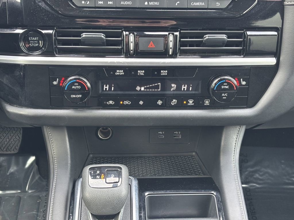 Used 2025 Nissan Pathfinder SV AWD/4WD image 20