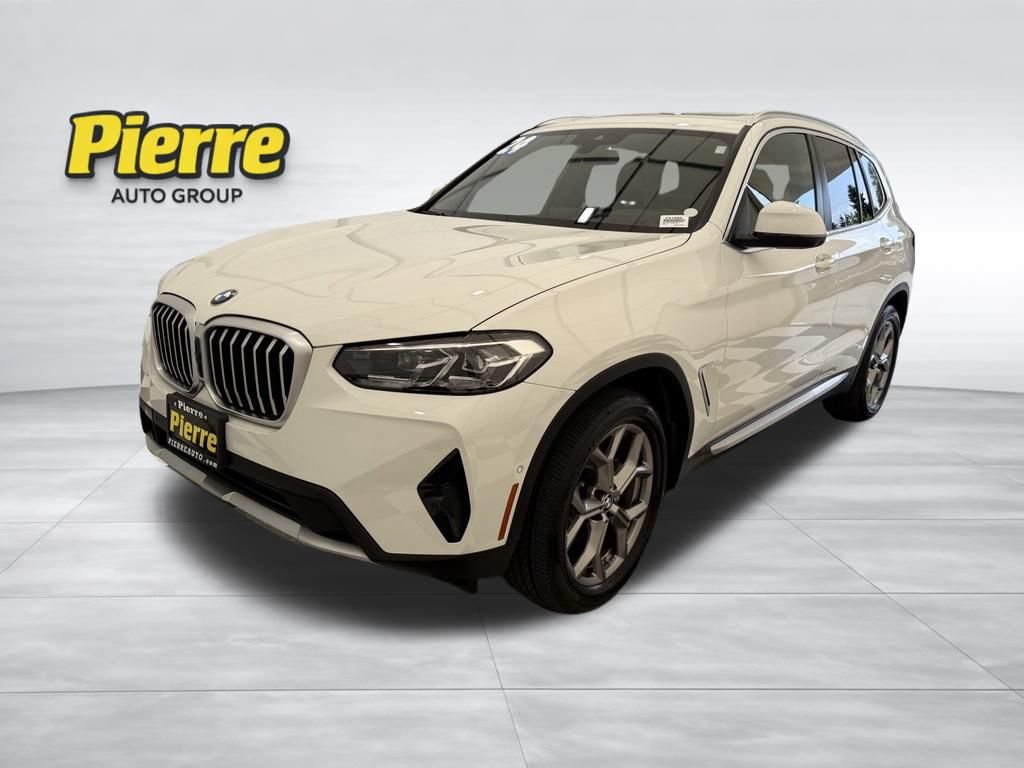 Used 2024 BMW X3 xDrive30i