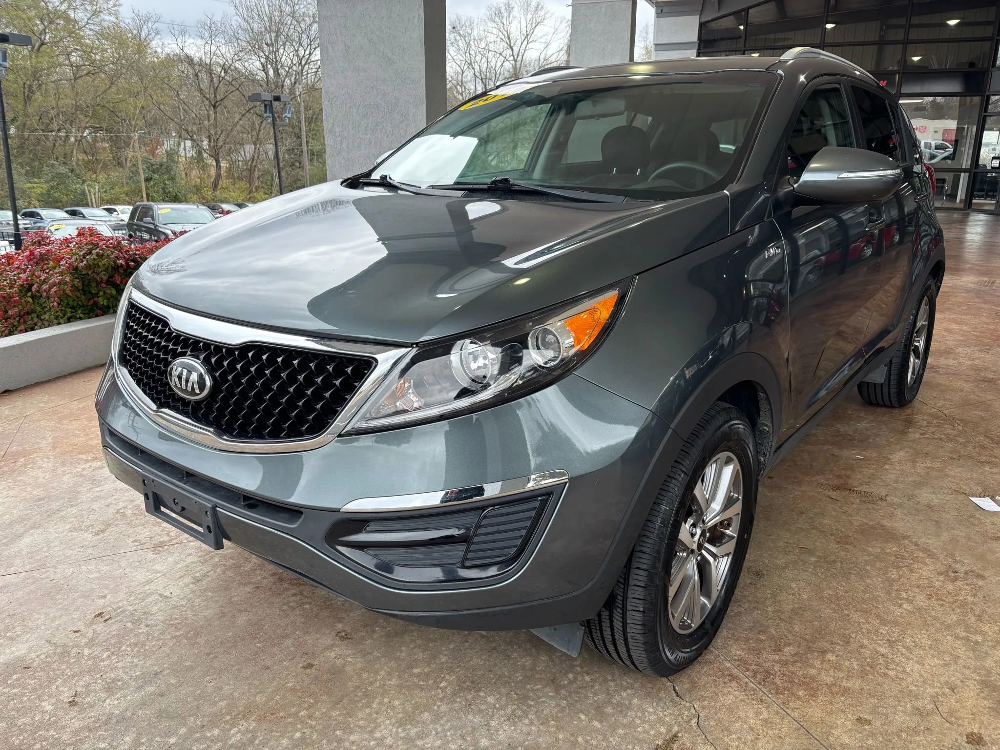 Used 2015 Kia Sportage LX image 3