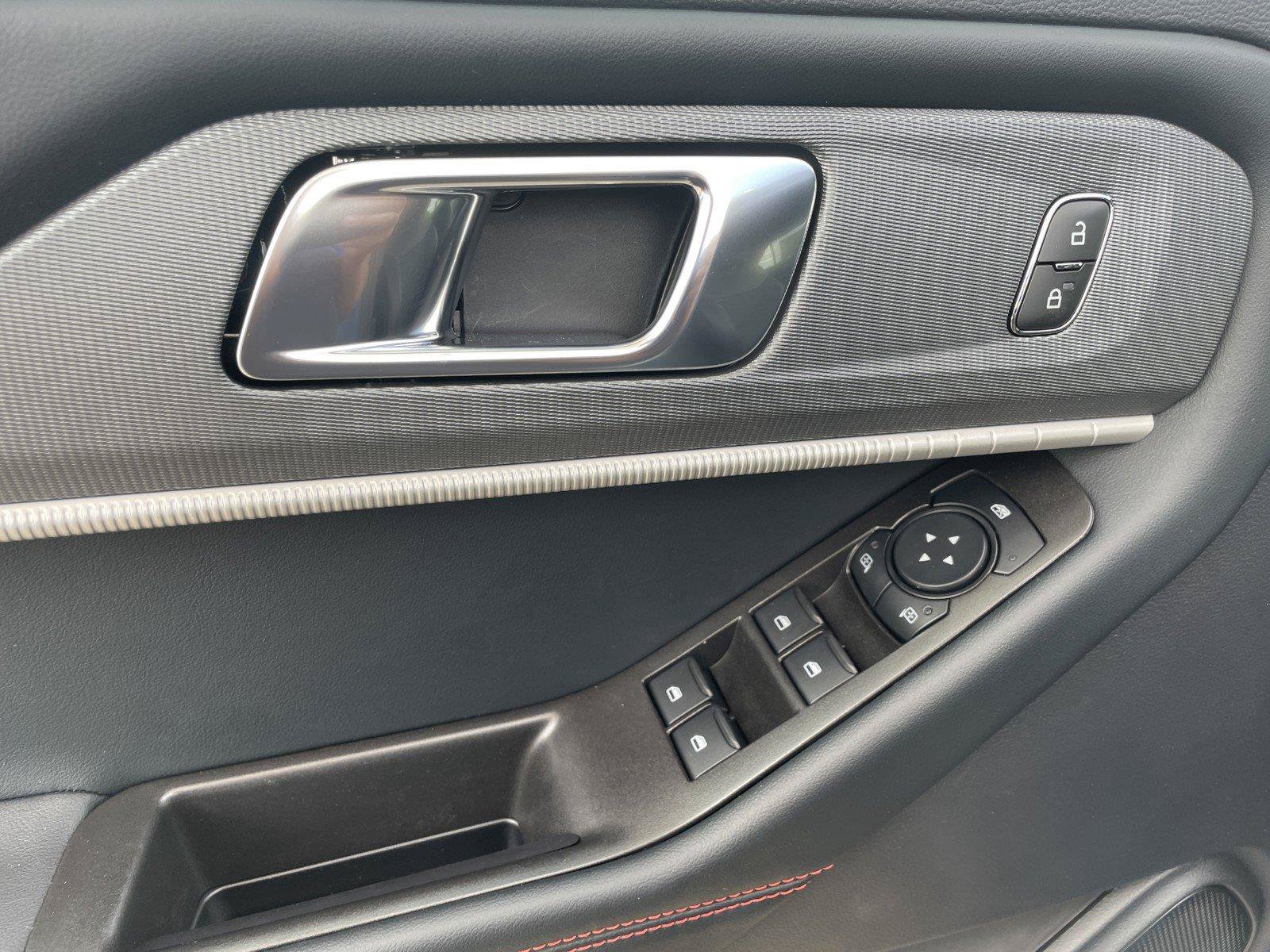 New 2027 Ford Explorer ST-Line RWD image 11