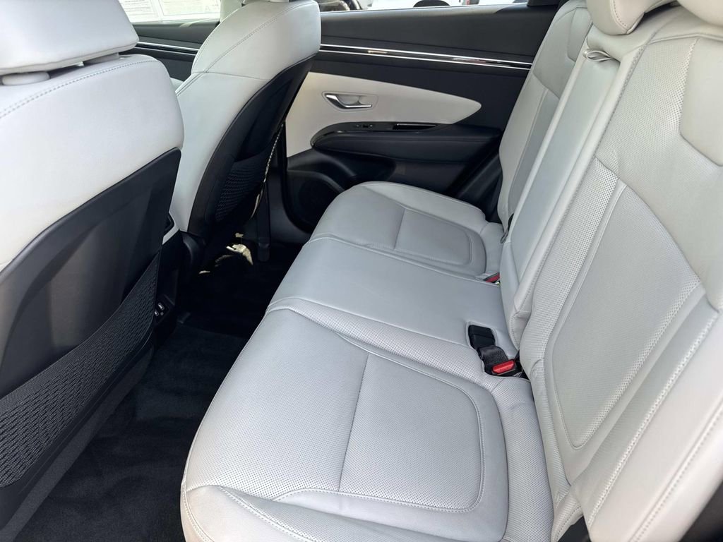 Certified 2024 Hyundai Tucson Limited image 28