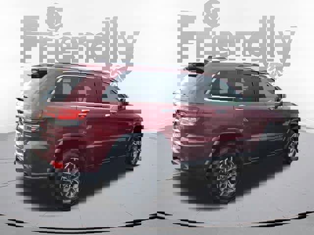 Used 2021 Jeep Grand Cherokee Limited w/ Sun & Sound Group image 5