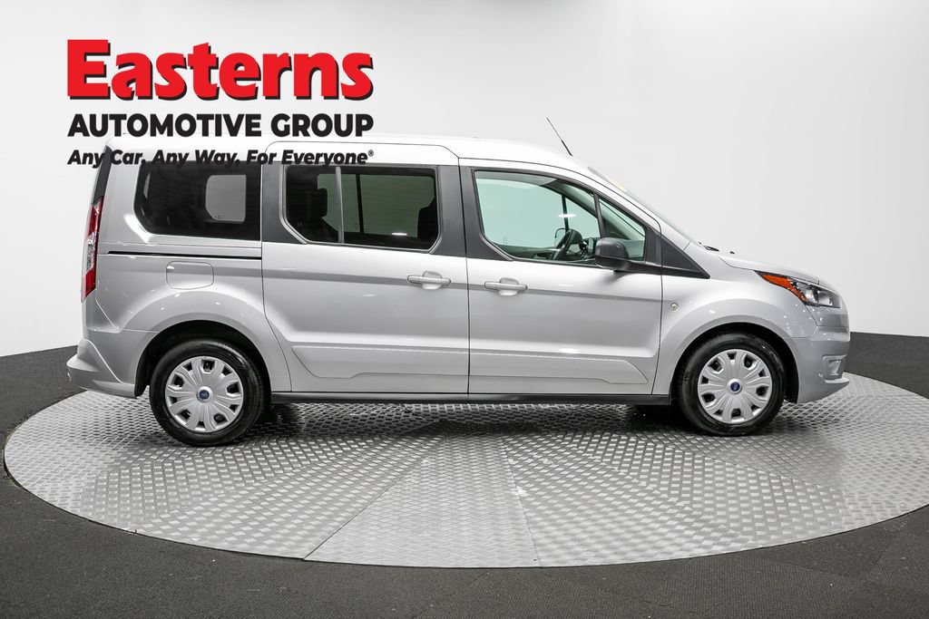 Used 2022 Ford Transit Connect XLT FWD image 4