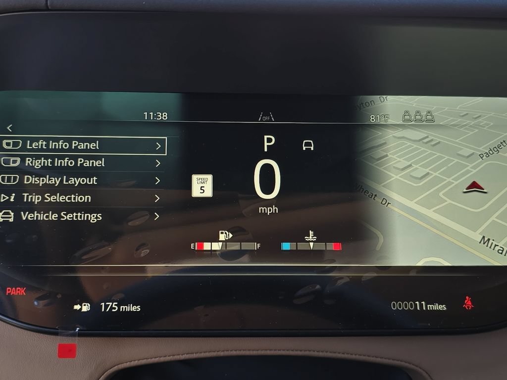 New 2026 Land Rover Range Rover SE AWD/4WD image 21