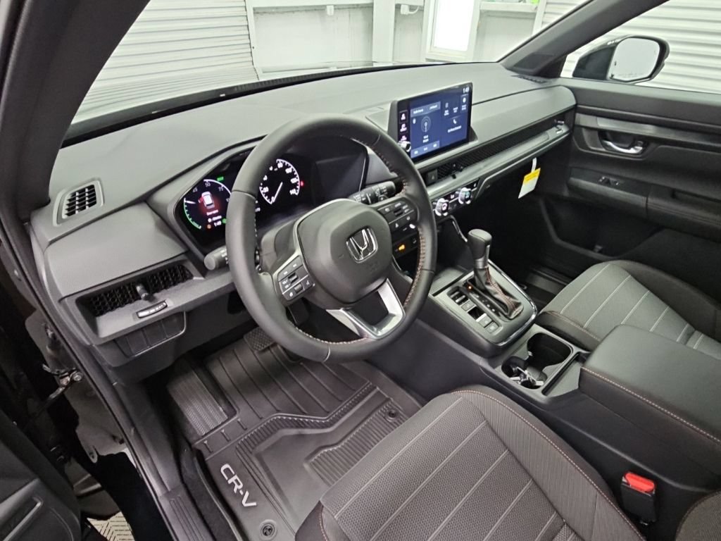 New 2026 Honda CR-V Sport image 11