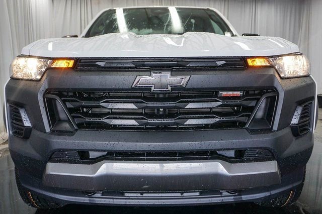 New 2026 Chevrolet Colorado Trail Boss image 3