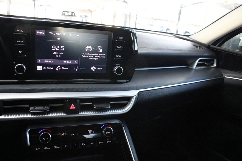 Used 2022 Kia K5 LXS image 24