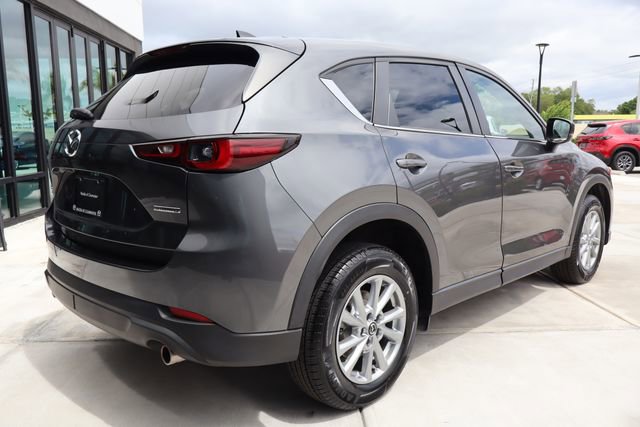 Used 2023 MAZDA CX-5 AWD 2.5 S w/ Preferred Package image 3