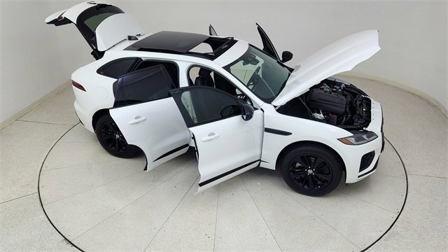 Used 2025 Jaguar F-PACE R-Dynamic S image 83