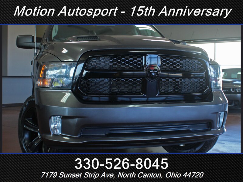 Used 2019 RAM 1500 Express w/ Wheel & Sound Group AWD/4WD image 54