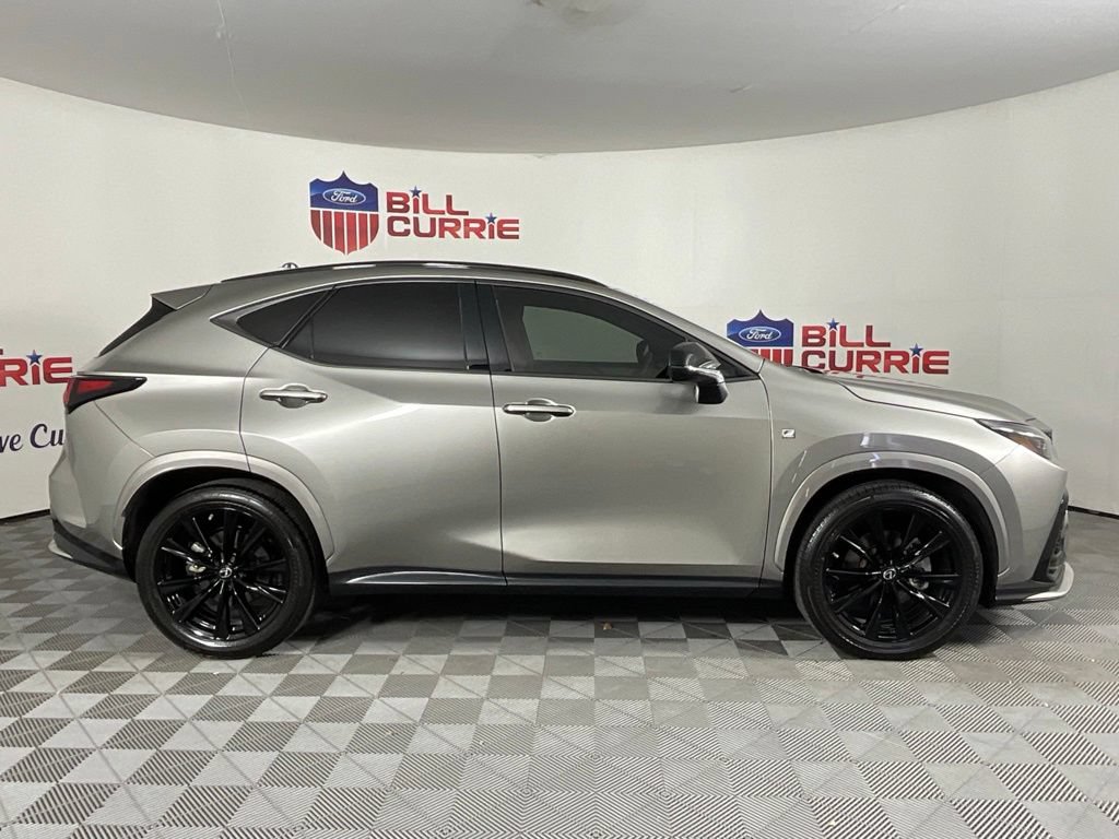 Used 2022 Lexus NX 350 F Sport w/ Towing Package (2000 Lbs) AWD/4WD image 2
