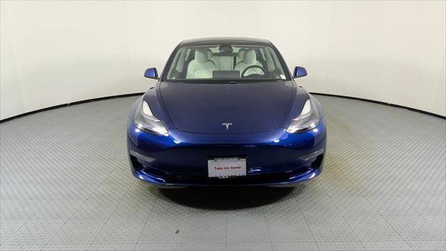 Used 2021 Tesla Model 3 Standard Range Plus RWD image 9