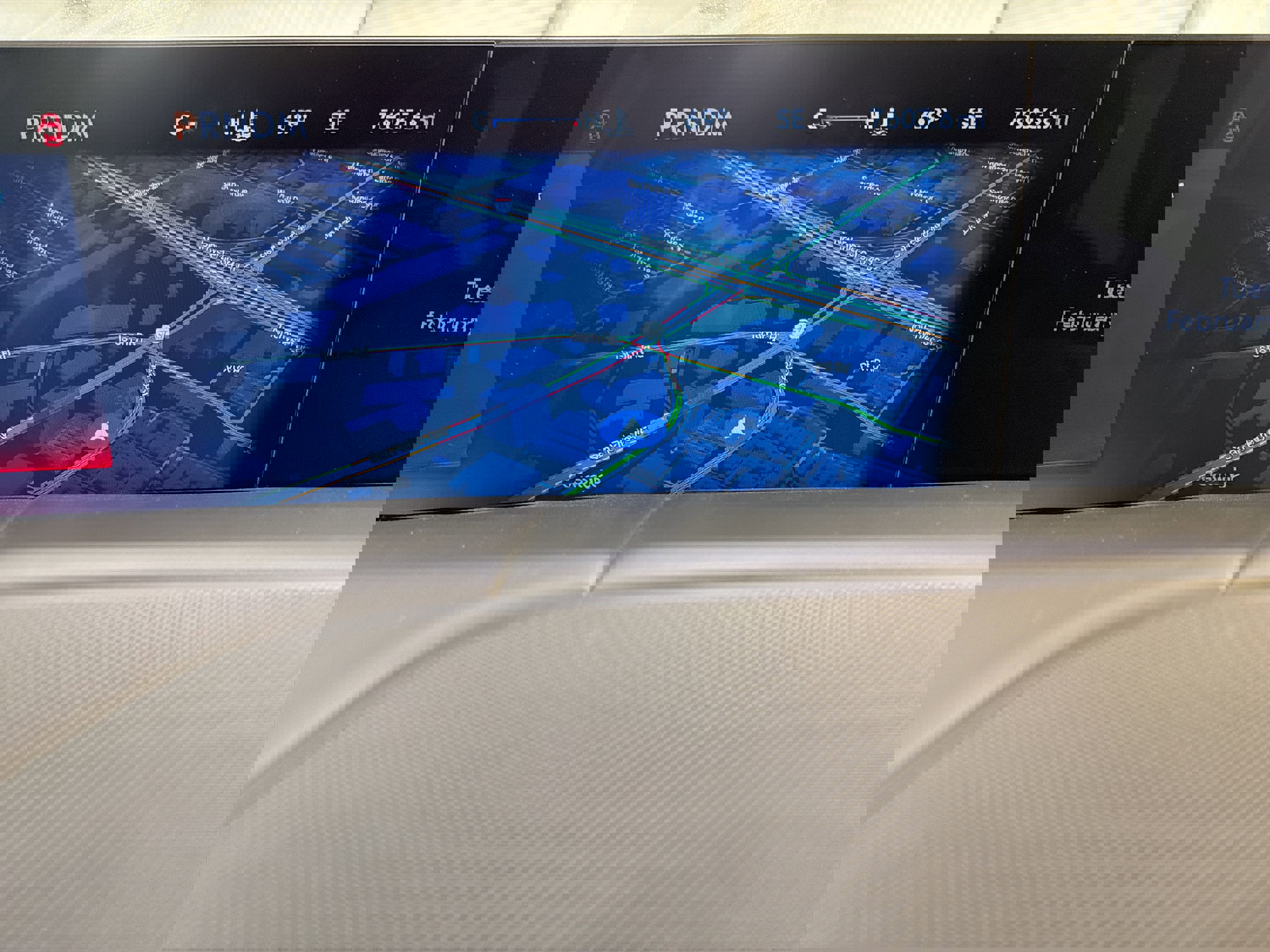 Used 2025 Lincoln Navigator Black Label image 16