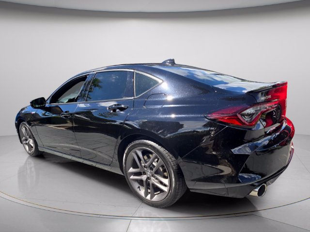 Certified 2025 Acura TLX w/ A-SPEC Package AWD/4WD image 7