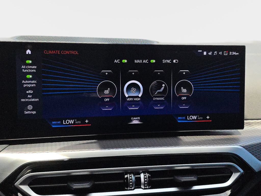 Used 2023 BMW i4 M50 AWD/4WD image 30