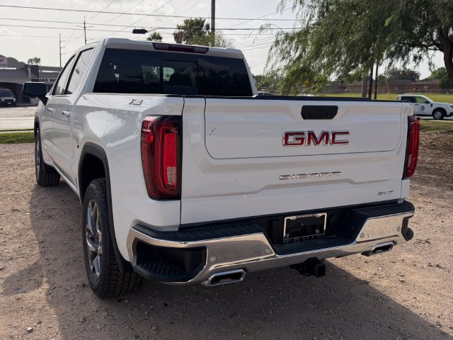 New 2026 GMC Sierra 1500 SLT AWD/4WD image 7