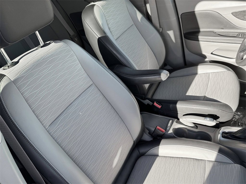 Used 2016 Buick Encore AWD image 29