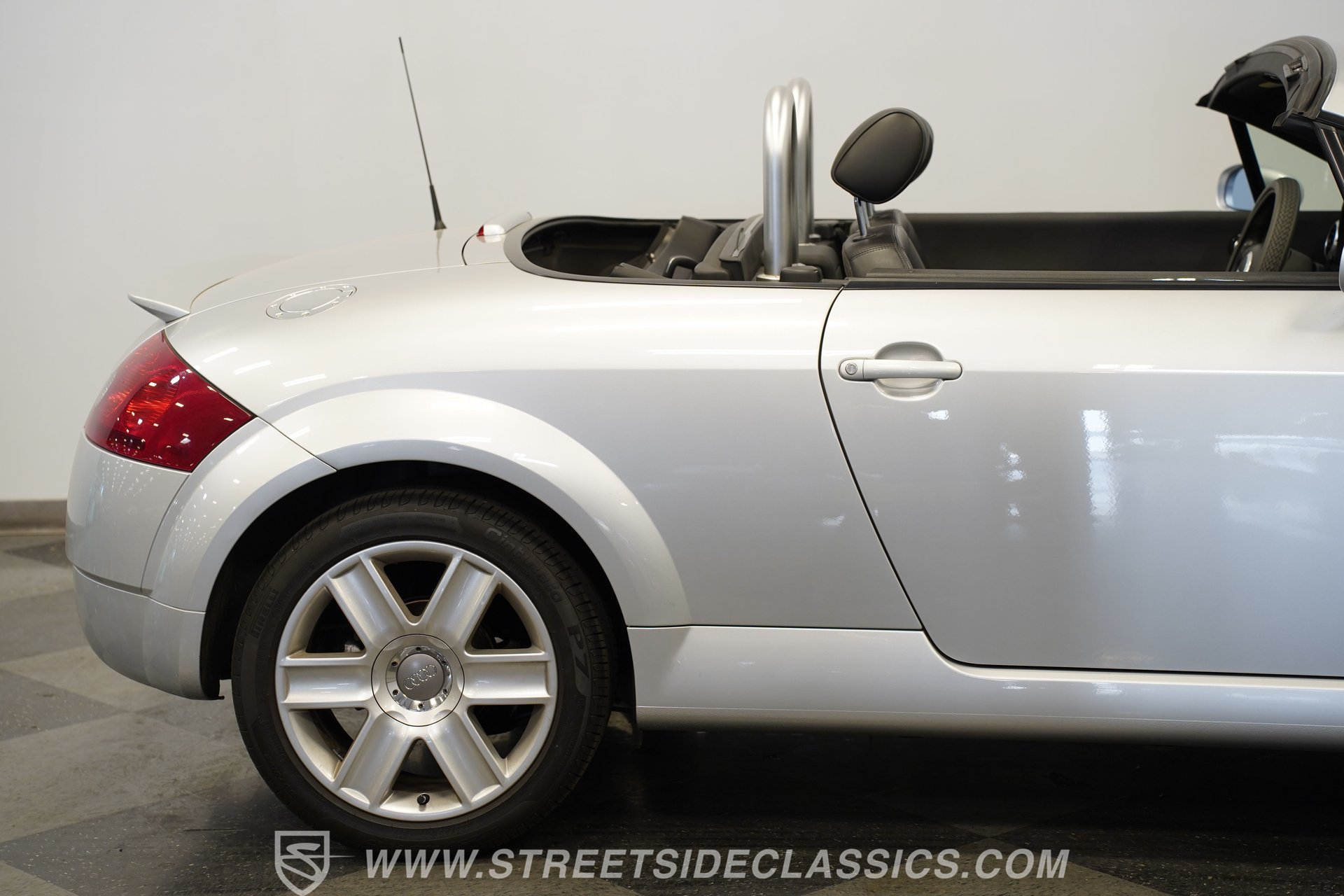 Used 2003 Audi TT 1.8T FWD image 28