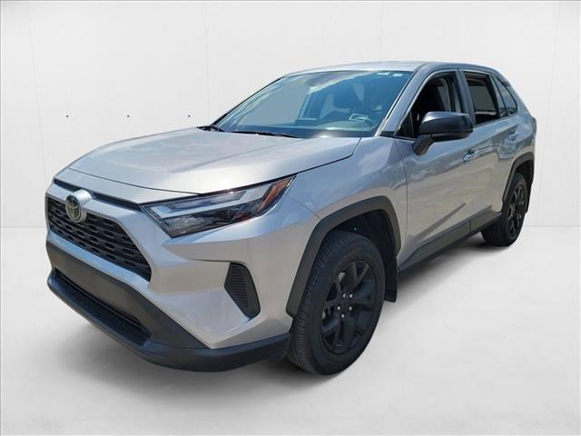 Used 2024 Toyota RAV4 LE
