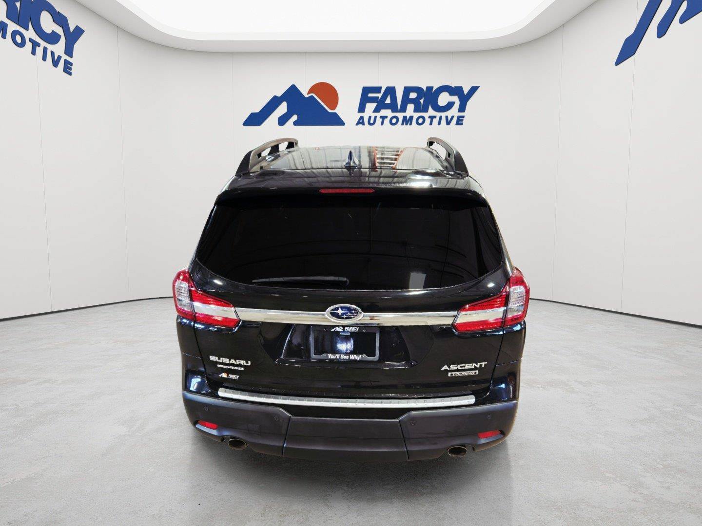Used 2020 Subaru Ascent Touring AWD/4WD image 10
