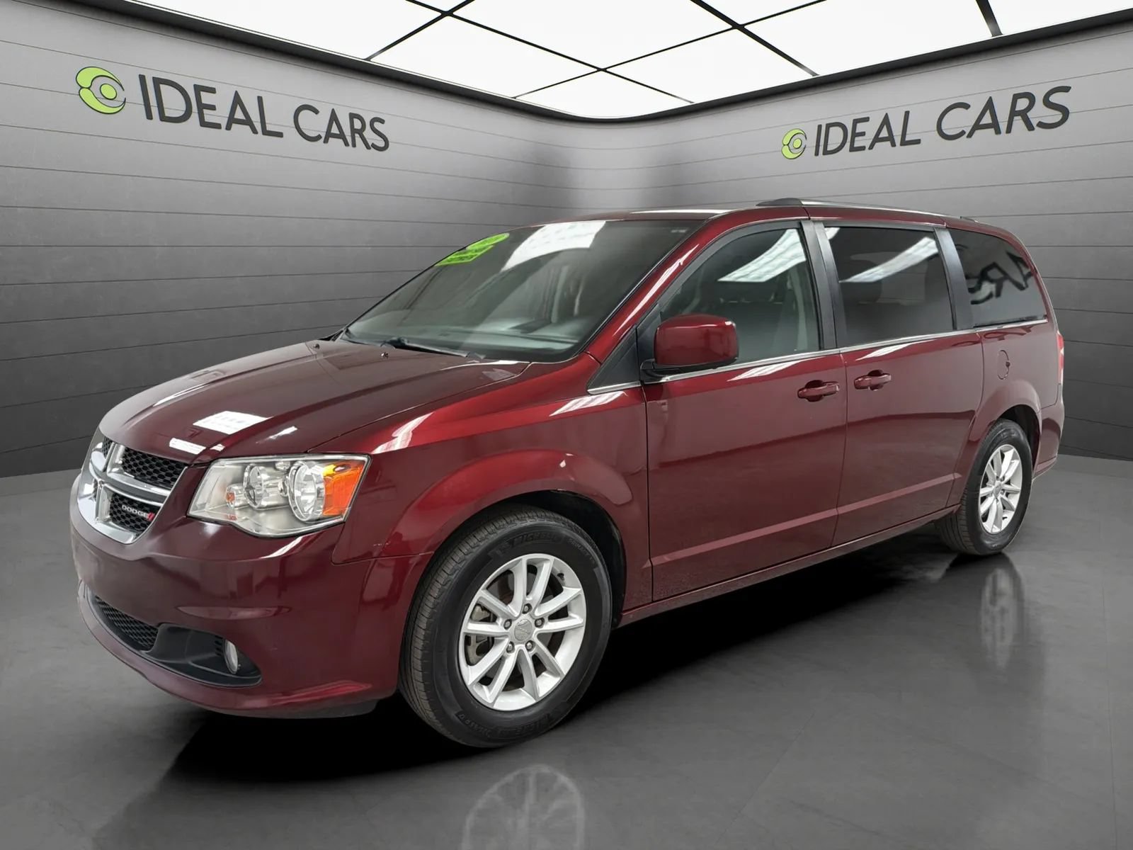 Used 2018 Dodge Grand Caravan SXT
