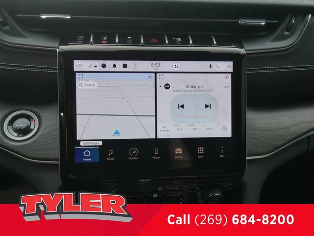Certified 2024 Jeep Grand Cherokee Limited AWD/4WD image 43